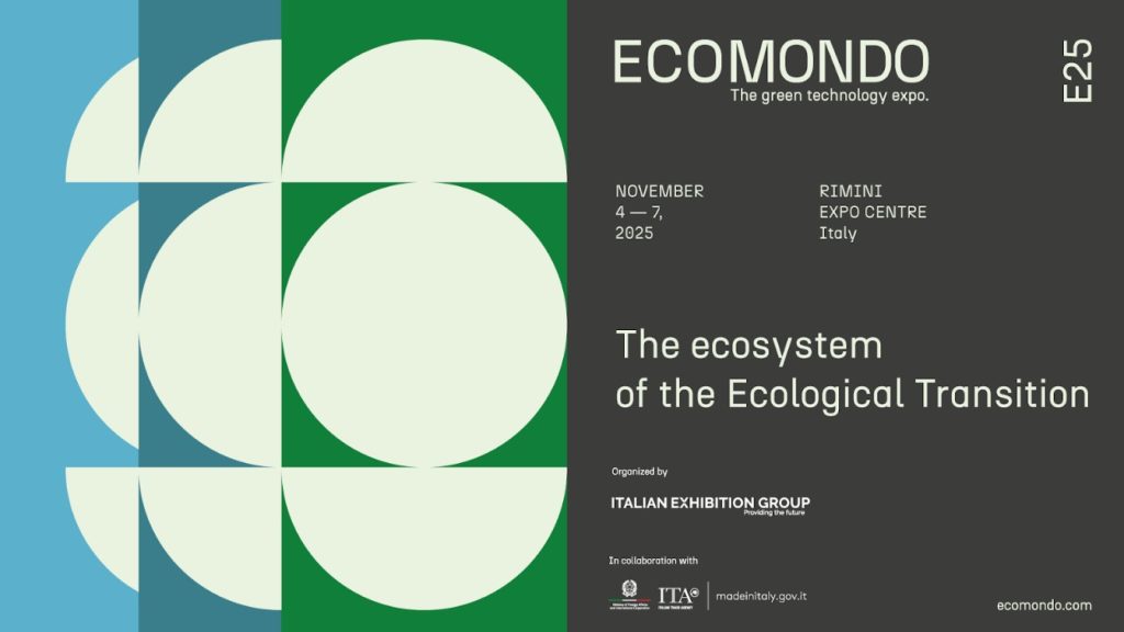Ecomondo 2025 E-Cova