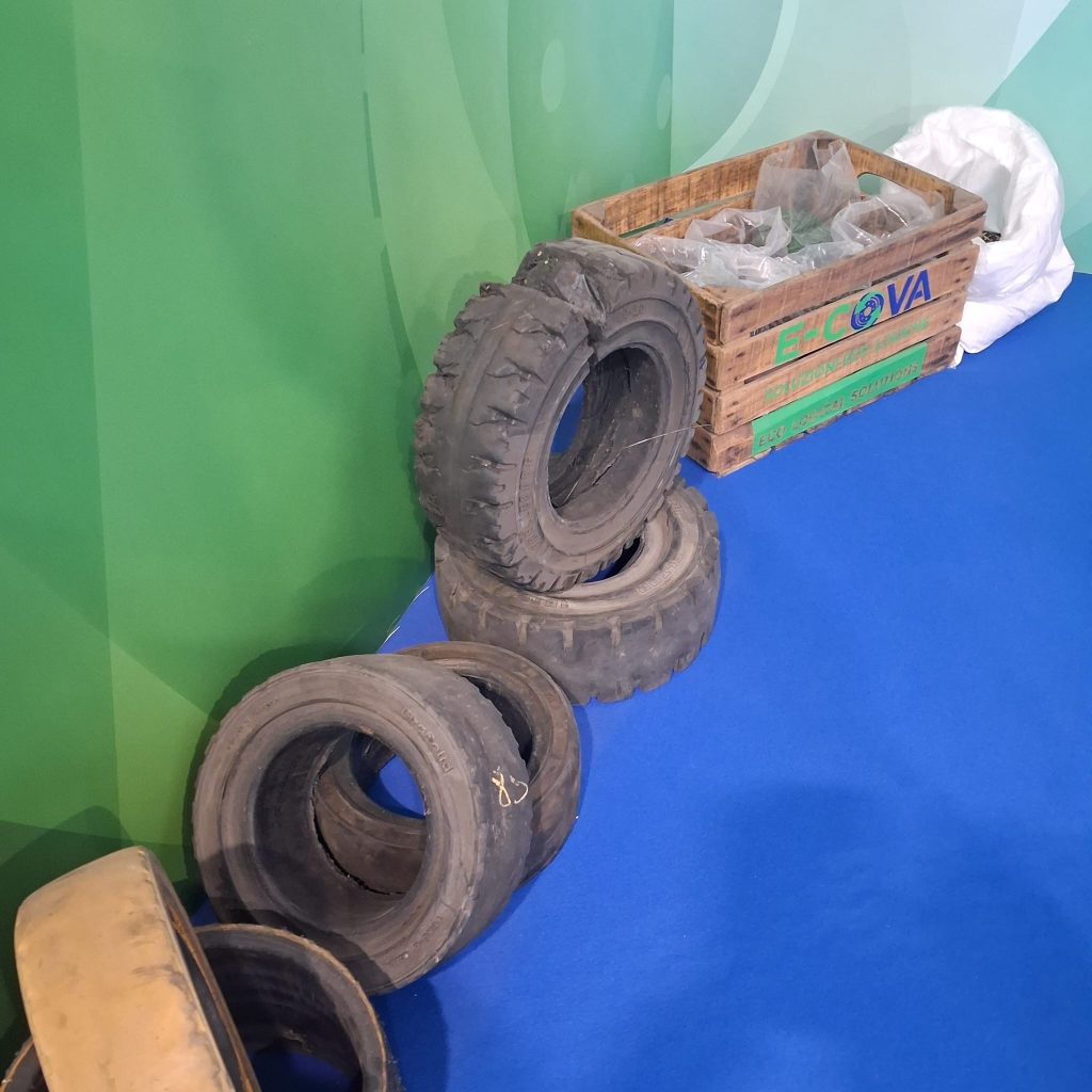 Ecomondo 2025 - E-Cova